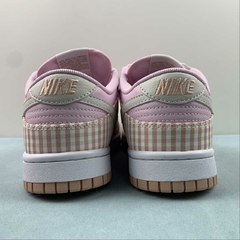 Nike Dunk Low Pink Gingham - Born Sneakers