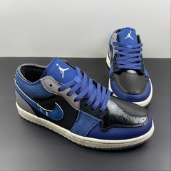 Jordan 1 Low Obsidian na internet