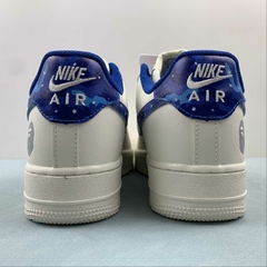 Nike Air Force 1 Low Bape Blue - Born Sneakers