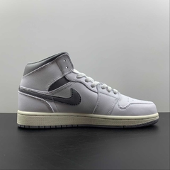 Jordan 1 Mid Neutral Grey - comprar online