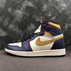 Jordan 1 Retro High Defiant SB LA to Chicago