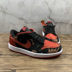 Jordan 1 Low Chinese New Year na internet