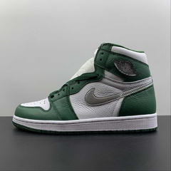 Jordan 1 Retro High Gorge Green