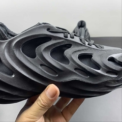 adidas adiFOM Q Black Carbon - Born Sneakers
