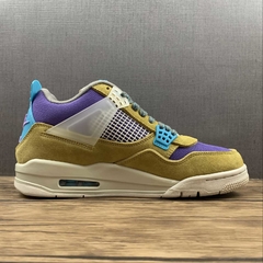 Jordan 4 Retro SP 30th Anniversary Union Desert Moss - comprar online