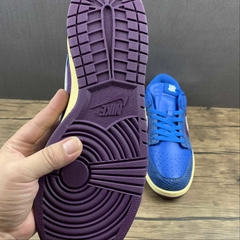 Imagem do Nike Dunk Low UNDEFEATED Dunk vs AF1