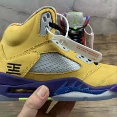 Jordan 5 Retro What The - Born Sneakers