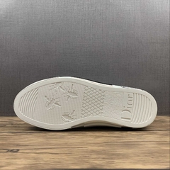 Dior B23 High Top Logo Oblique