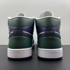 Jordan 1 Mid SE Seahawks - Born Sneakers