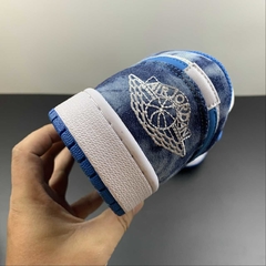 Jordan 1 Low Washed Denim - loja online