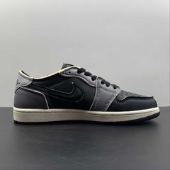 Jordan 1 Low OG EX Black Smoke Grey - comprar online