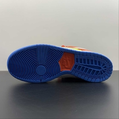 Nike SB Dunk Low Pro Bart Simpson