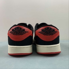 Jordan 1 Retro AJKO Low Bred - Born Sneakers
