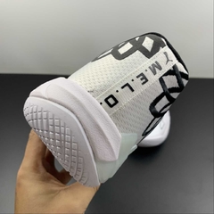 Puma MB.01 LaMelo Ball White Black - loja online