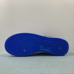 Nike Air Force 1 Low Royal Blue Patent Leather