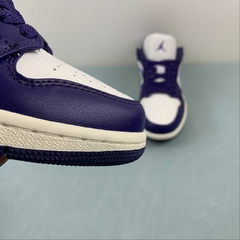 Jordan 1 Low Sky J Purple - comprar online