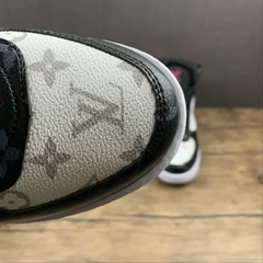 Sneaker Louis Vuitton na internet