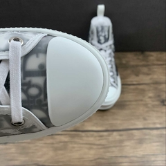 Dior B23 High Top Logo Oblique na internet