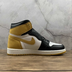 Jordan 1 Retro High Yellow Ochre - comprar online