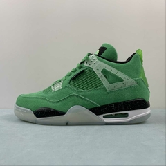 Jordan 4 Wahlburger