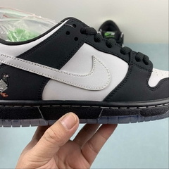 Nike SB Dunk Low Staple Panda Pigeon - Born Sneakers