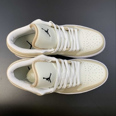 Jordan 1 Low SE Sail Rattan University Red