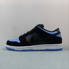 Nike SB Dunk Low Black University Blue