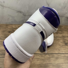 Jordan 1 Retro High Court Purple - loja online