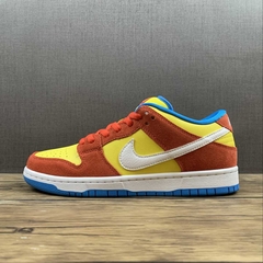 Nike SB Dunk Low Pro Bart Simpson
