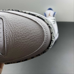Jordan 3 Wizards na internet