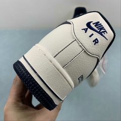 Nike Air Force 1 Low Supreme White/Blue - loja online
