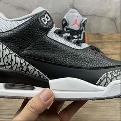 Jordan 3 Retro Black Cement - Born Sneakers