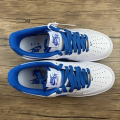 Nike Air Force 1 Low '07 Medium Blue - loja online