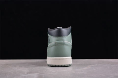 Jordan 1 Mid Jade Smoke - loja online