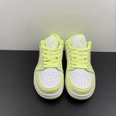 Imagem do Jordan 1 Low Lemonade