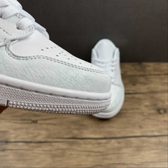 Jordan 1 Low Triple White - comprar online