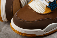 Jordan 4 Cacao Wow na internet