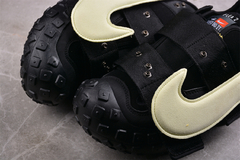 Nike CPFM Air Flea 2 Cactus Plant Flea Market Black Alabaster - Born Sneakers