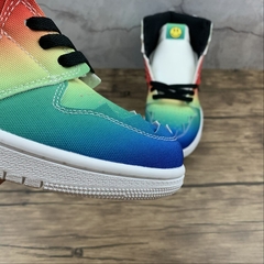 Jordan 1 Retro High J. Balvin - comprar online