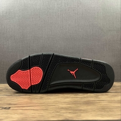 Jordan 4 Retro Red Thunder