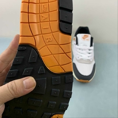 Imagem do Nike Air Max 1 Athletic Department Light Bone University Gold