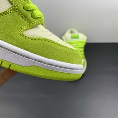 Nike SB Dunk Low Green Apple - comprar online