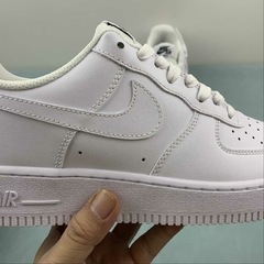 Nike Air Force 1 '07 Flyease White - Born Sneakers