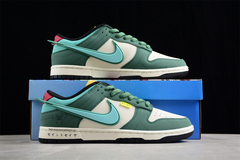 Nike SB Dunk Low Flying Wing Purple Dragon - Born Sneakers