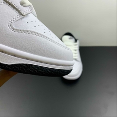 Nike Dunk Low White Black - comprar online