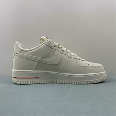 Nike Air Force 1 '07 Low Rice White / Red - comprar online