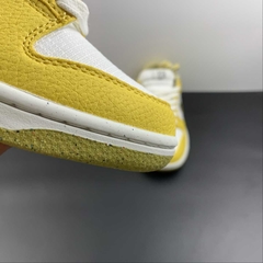 Nike Dunk Low Retro Sun Club Wheat Grass Orange - comprar online