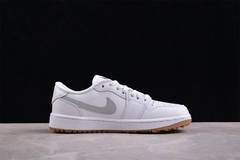 Jordan 1 Retro Low Golf White Gum - comprar online
