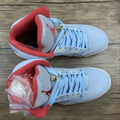 Jordan 5 Retro Trophy Room Ice Blue - loja online