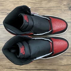 Jordan 1 Retro High Bred Toe - loja online